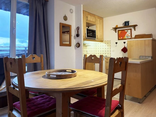 Apartamento Les Orres, 1 dormitorio, 6 personas - photo_1011655129865