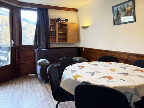 Appartement Les Orres, 1 pièce, 6 personnes - photo_1011823237139