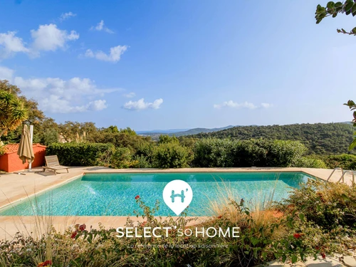 Villa Bormes-les-Mimosas, 3 bedrooms, 7 persons - photo_1012046558793