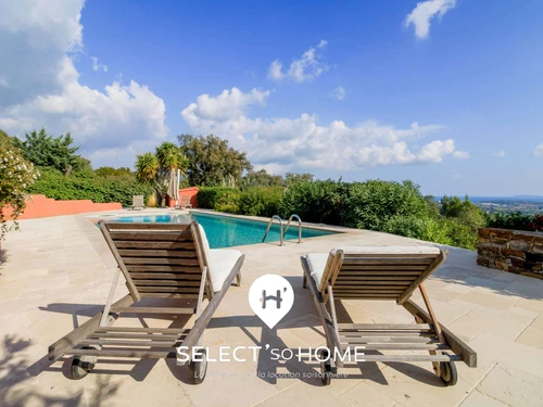 Villa Bormes-les-Mimosas, 3 bedrooms, 7 persons - photo_1012046558793