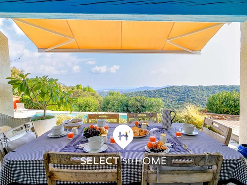 Villa Bormes-les-Mimosas, 3 bedrooms, 7 persons - photo_1012046558793