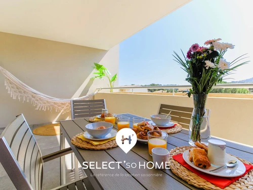 Apartamento Bormes-les-Mimosas, 1 dormitorio, 4 personas - photo_1011823246209