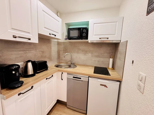 Appartement La Plagne-Tarentaise, 2 pièces, 4 personnes - photo_1011847727384