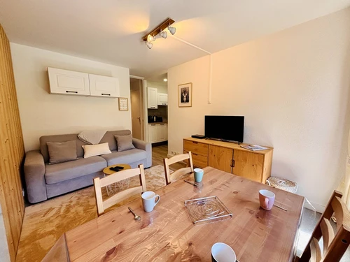 Appartement La Plagne-Tarentaise, 2 pièces, 4 personnes - photo_1011847727384