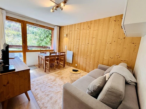 Appartement La Plagne-Tarentaise, 2 pièces, 4 personnes - photo_1011847727384