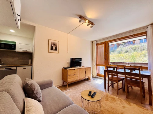 Appartement La Plagne-Tarentaise, 2 pièces, 4 personnes - photo_1011847727384