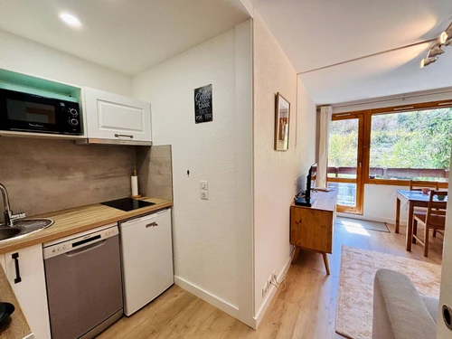 Appartement La Plagne-Tarentaise, 2 pièces, 4 personnes - photo_1011847727384