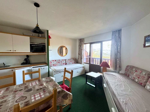 Apartment Les Menuires, 1 bedroom, 6 persons - photo_13681409337