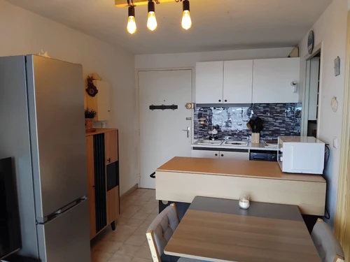 Studio Balaruc-les-Bains, 1 pièce, 3 personnes - photo_19218169563