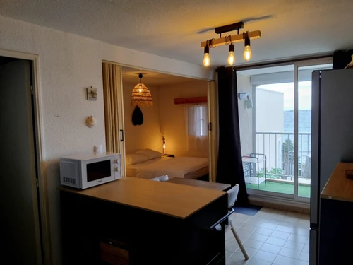 Studio Balaruc-les-Bains, 1 pièce, 3 personnes - photo_19218169563