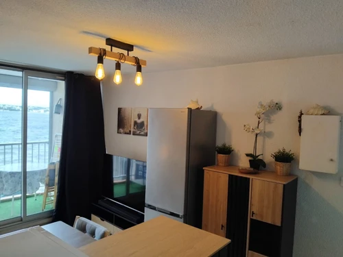 Studio Balaruc-les-Bains, 1 pièce, 3 personnes - photo_19218169563