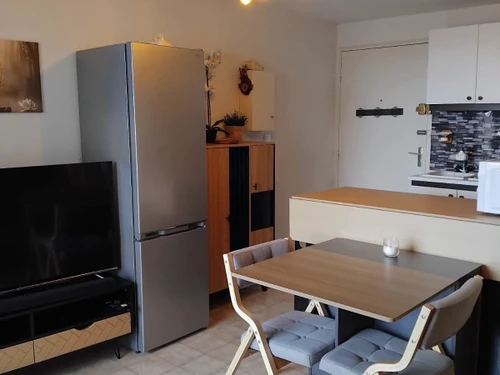 Studio Balaruc-les-Bains, 1 pièce, 3 personnes - photo_19218169563