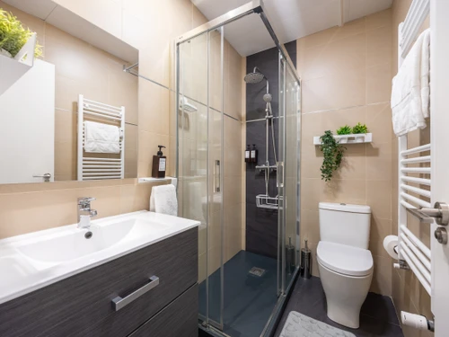 Ferienwohnung Madrid, 1 Schlafzimmer, 2 Personen - photo_1012047852389