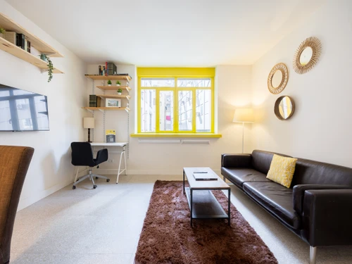 Ferienwohnung Madrid, 1 Schlafzimmer, 2 Personen - photo_1012047852389