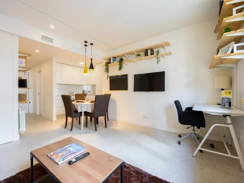 Ferienwohnung Madrid, 1 Schlafzimmer, 3 Personen - photo_1012047852389