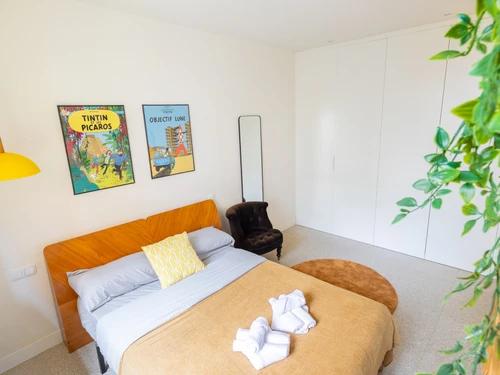 Ferienwohnung Madrid, 1 Schlafzimmer, 2 Personen - photo_1012047852389