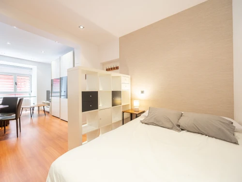 Ferienwohnung Madrid, 1 Schlafzimmer, 2 Personen - photo_1012047915518