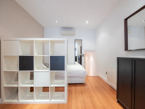 Ferienwohnung Madrid, 1 Schlafzimmer, 2 Personen - photo_1012047915518