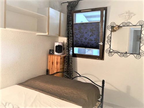 Apartment Cap d'Agde naturisme, 1 bedroom, 2 persons - photo_17693449724