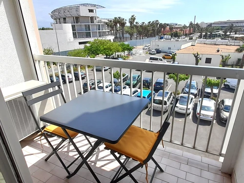 Studio Cap d'Agde naturisme, 1 pièce, 2 personnes - photo_1011787632773