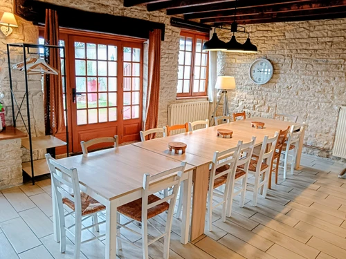 Gîte Marigny-lès-Reullée, 6 pièces, 15 personnes - photo_1011695313135