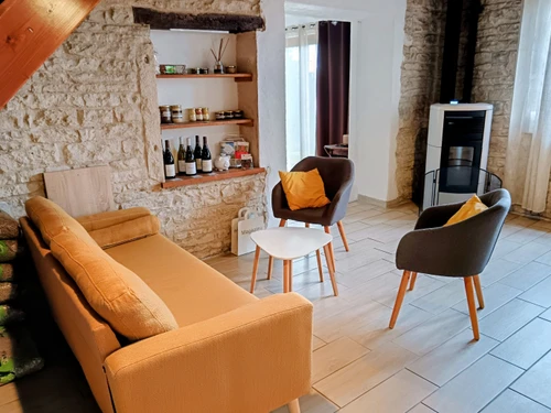 Gîte Marigny-lès-Reullée, 6 pièces, 15 personnes - photo_1011695313135