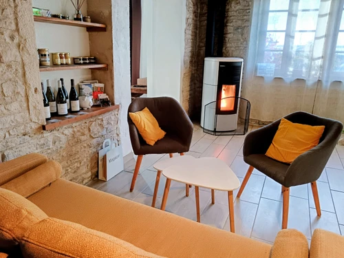 Gîte Marigny-lès-Reullée, 6 pièces, 15 personnes - photo_1011695313135