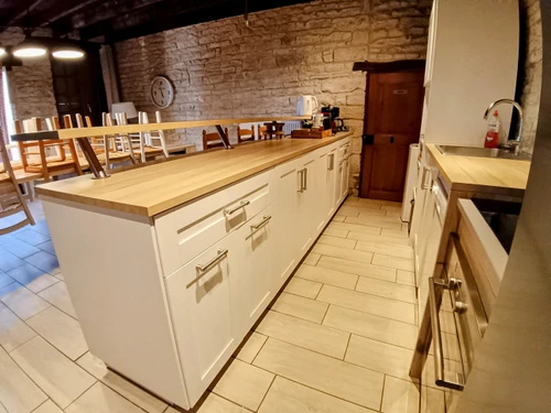 Gîte Marigny-lès-Reullée, 6 pièces, 15 personnes - photo_1011695313135