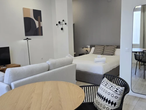 Apartment Málaga, studio flat, 2 persons - photo_1012045422377