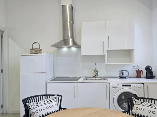 Apartment Málaga, studio flat, 2 persons - photo_1012045422377