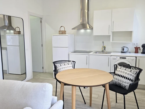 Apartment Málaga, studio flat, 2 persons - photo_1012045422377