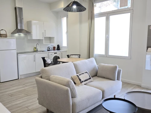 Apartment Málaga, studio flat, 2 persons - photo_1012045422377