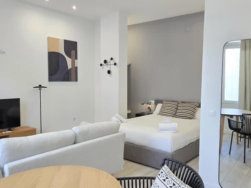 Apartment Málaga, studio flat, 2 persons - photo_1012045422377