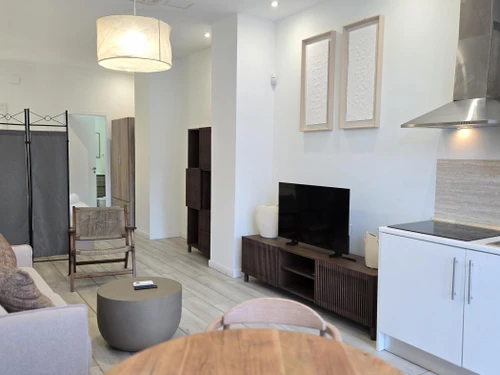 Ferienwohnung Málaga, Studio, 4 Personen - photo_1012045422163