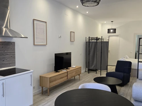 Apartment Málaga, studio flat, 3 persons - photo_1012045422270