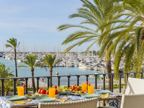 Appartement Alcúdia, 4 pièces, 6 personnes - photo_1012006540052