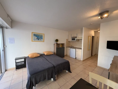 Studio Saint-Raphaël, 1 pièce, 3 personnes - photo_14387079664