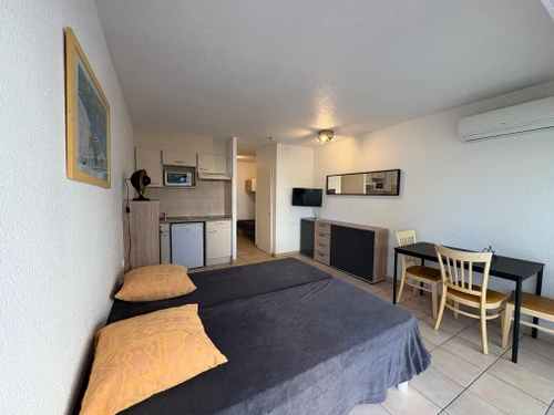 Studio Saint-Raphaël, 1 pièce, 3 personnes - photo_14387079664