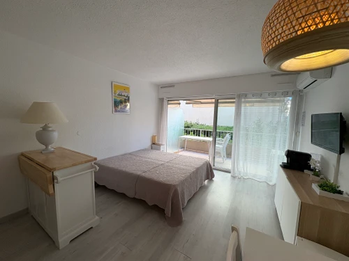 Studio Saint-Raphaël, 1 pièce, 3 personnes - photo_14387077989