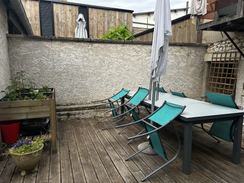 Apartamento La Roche-Posay, estudio, 2 personas - photo_1011882678825