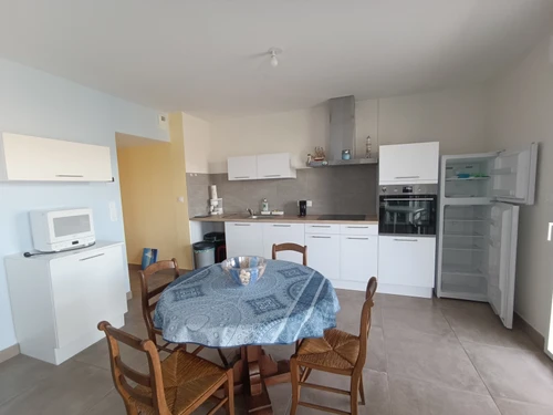 Appartement Argelès-sur-Mer, 3 pièces, 6 personnes - photo_1012050258115