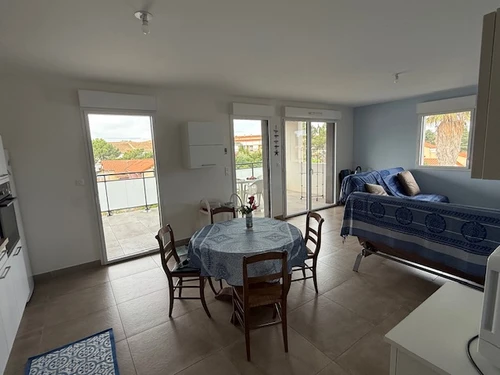 Appartement Argelès-sur-Mer, 3 pièces, 6 personnes - photo_1012050258115