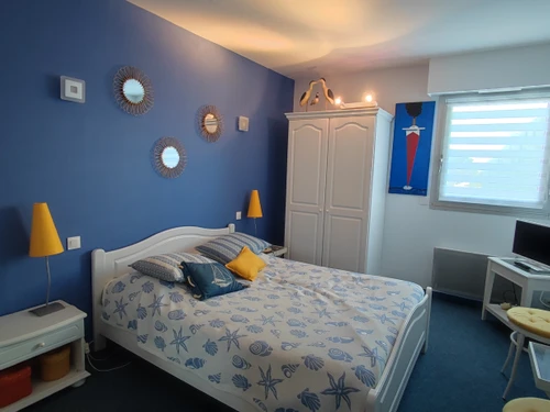 Apartamento Le Pouliguen, 1 dormitorio, 4 personas - photo_1012050305260