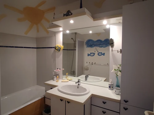 Apartamento Le Pouliguen, 1 dormitorio, 4 personas - photo_1012050305260