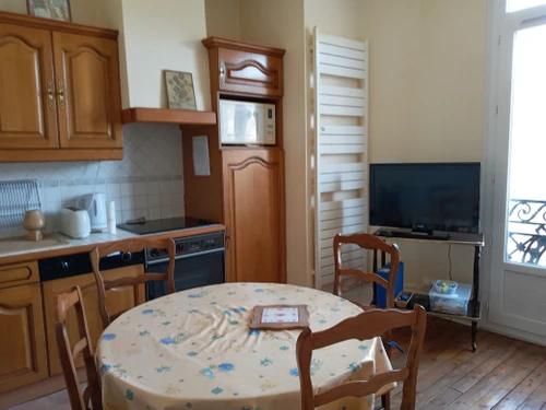 Appartement La Bourboule, 2 pièces, 4 personnes - photo_1012050308410