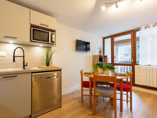 Apartment Saint-Lary-Soulan, 1 bedroom, 4 persons - photo_10425341223