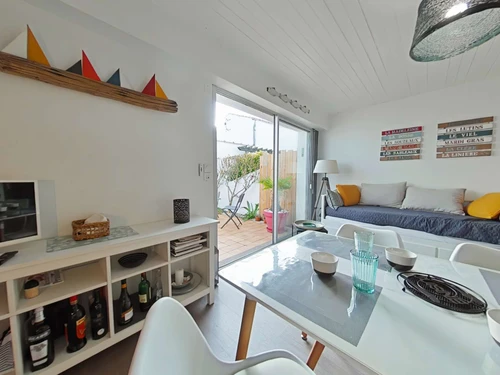 Appartement Noirmoutier-en-l'Île, 1 pièce, 4 personnes - photo_14180881000