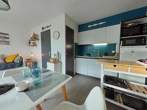 Appartement Noirmoutier-en-l'Île, 1 pièce, 4 personnes - photo_14180881000