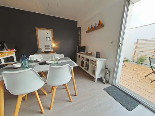 Appartement Noirmoutier-en-l'Île, 1 pièce, 4 personnes - photo_14180881000