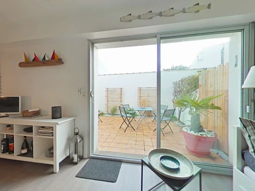 Appartement Noirmoutier-en-l'Île, 1 pièce, 4 personnes - photo_14180881000